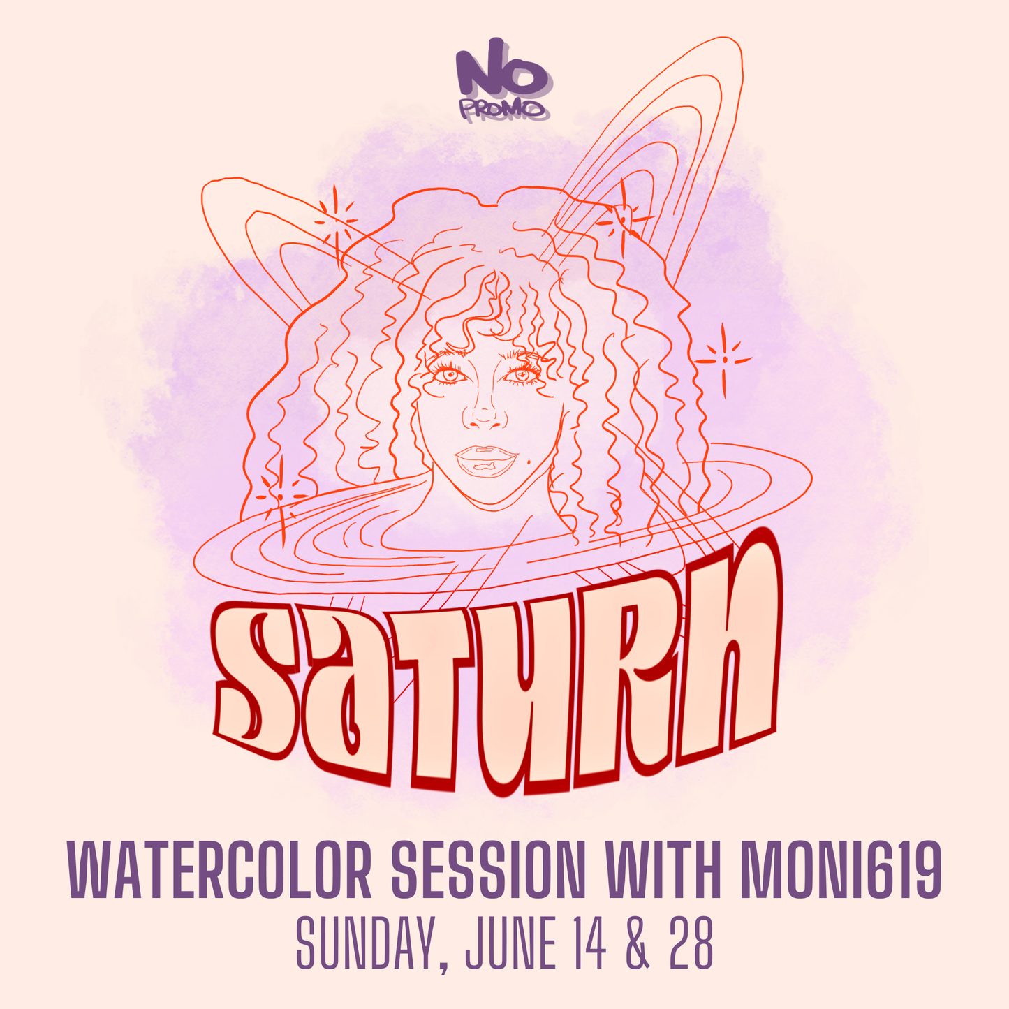 NO PROMO, JUNE: SATURN